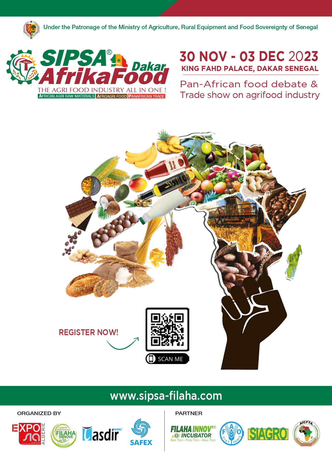 أفريكا فود دكار